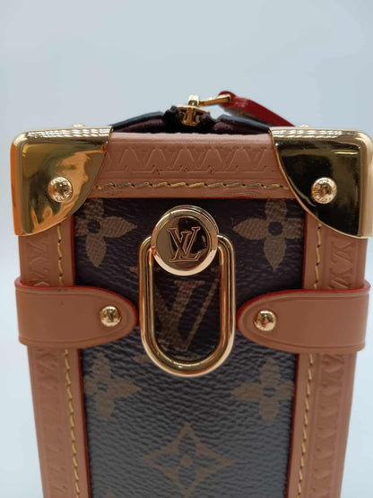 LOUIS VUITTON Side Trunk MM