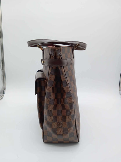 LOUIS VUITTON Damier Ebene Uzes