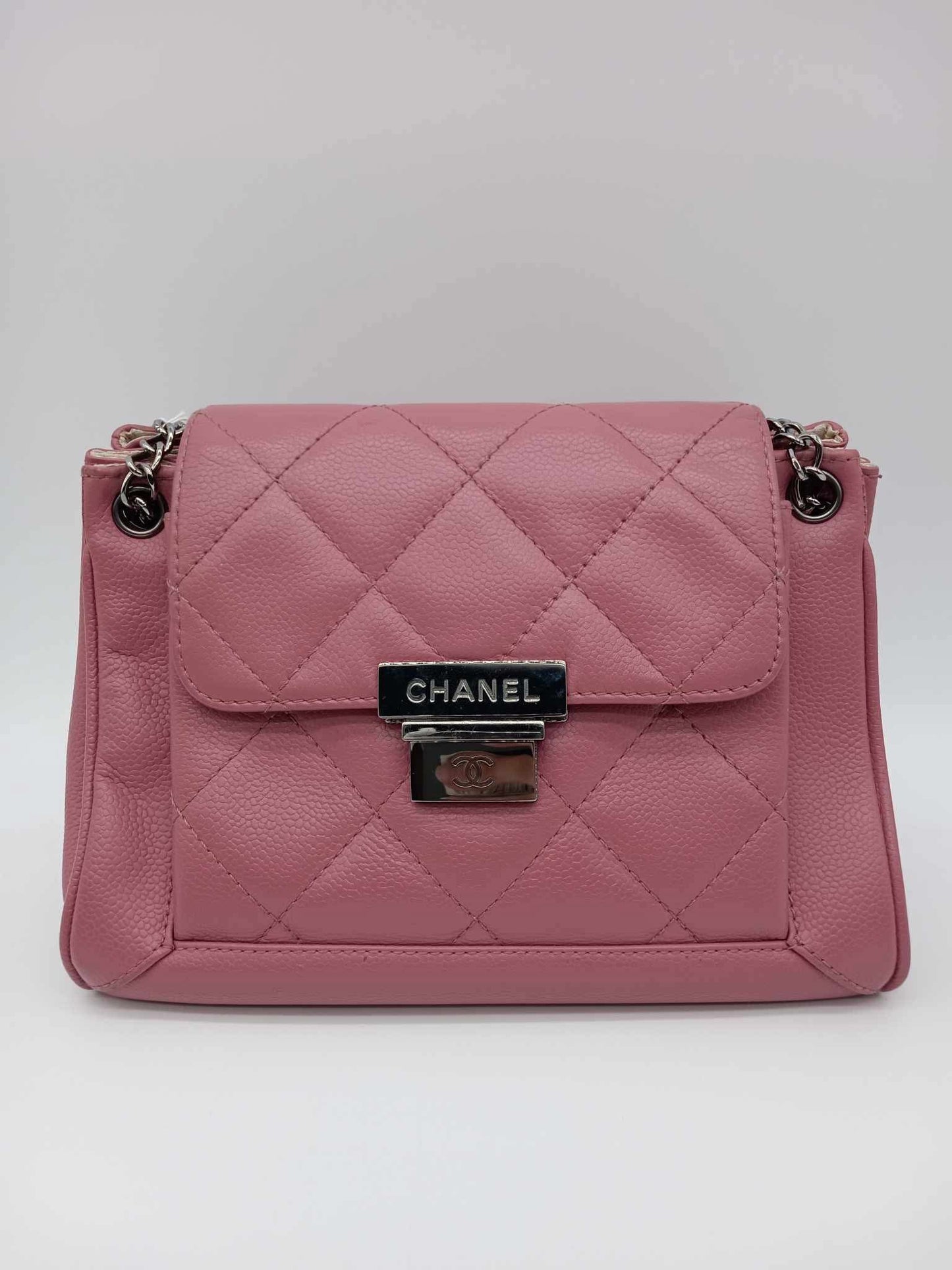 CHANEL Caviar Accordion Flap