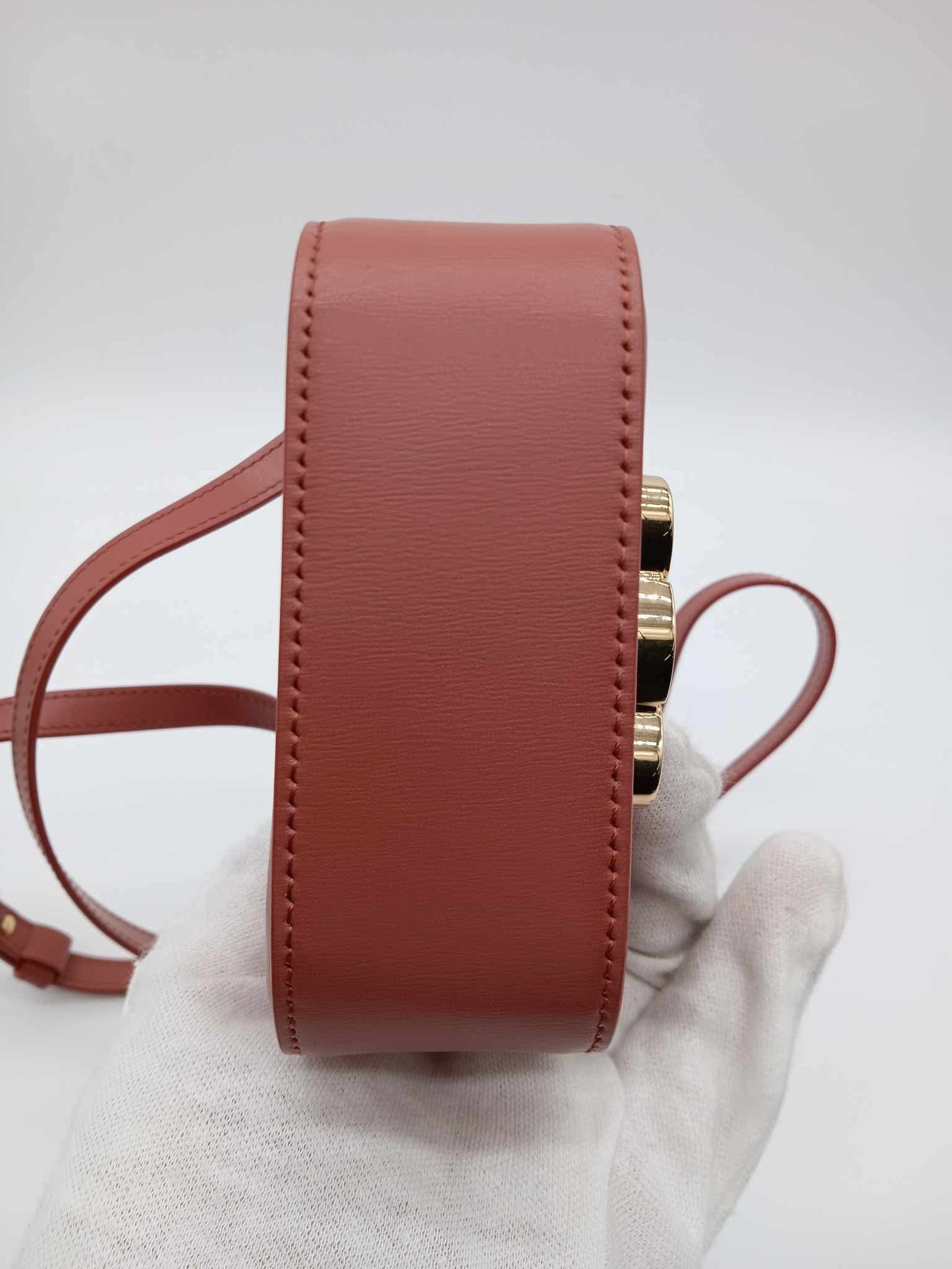CELINE Triomphe Mini Claude