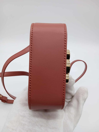 CELINE Triomphe Mini Claude