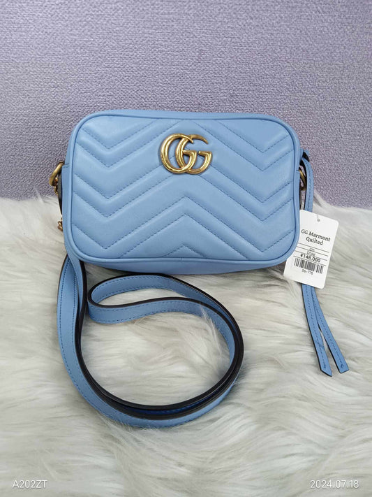 GUCCI Marmont Quilted Bag