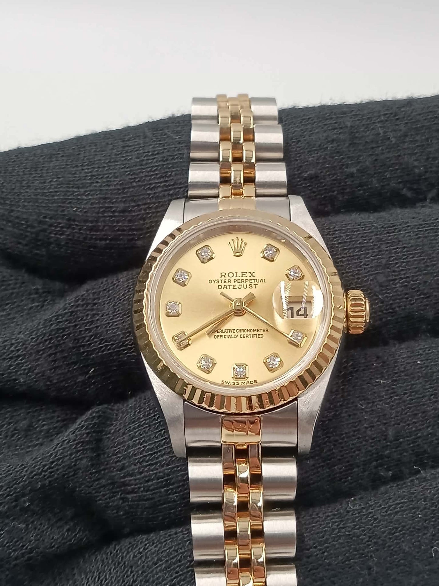 ROLEX Datejust