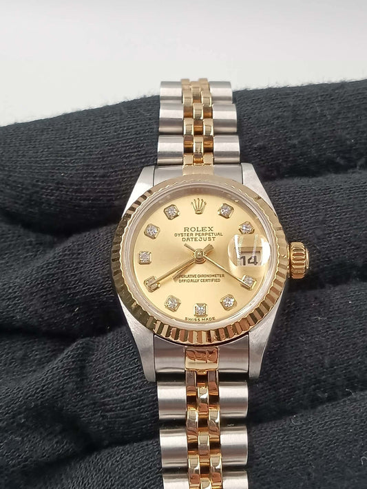 ROLEX Datejust