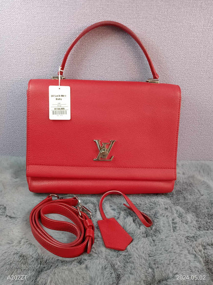 LOUIS VUITTON Rock Me 2 Ruby