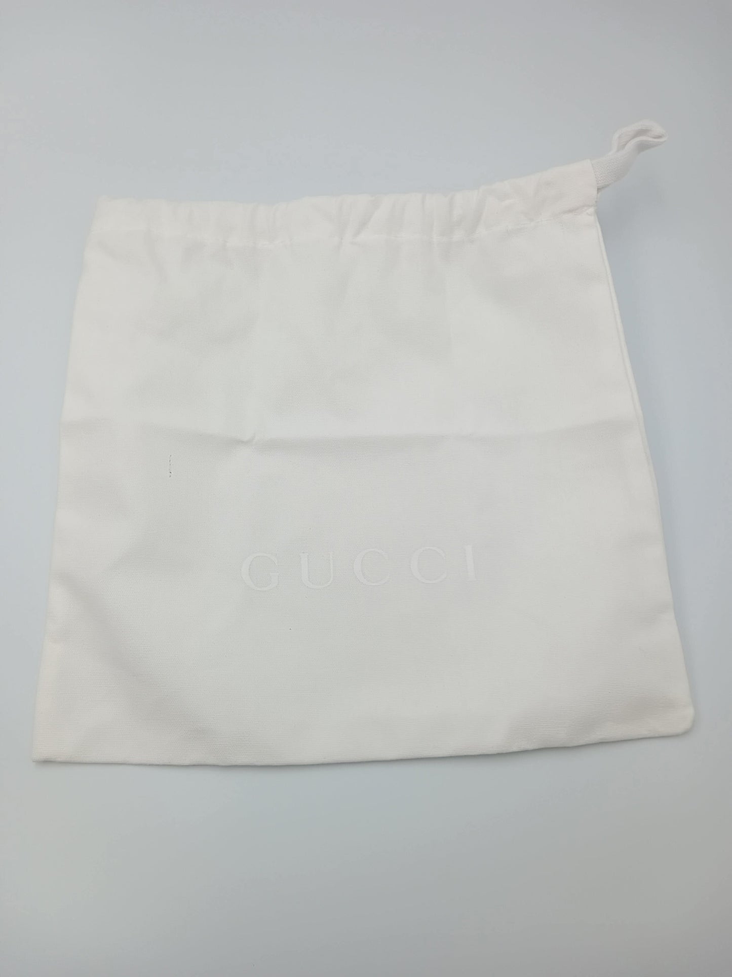 GUCCI G Buckle Two Toned Belt