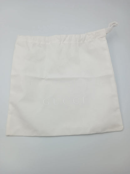 GUCCI G Buckle Two Toned Belt