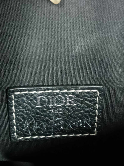 DIOR Alex Foxton Saddle Bag