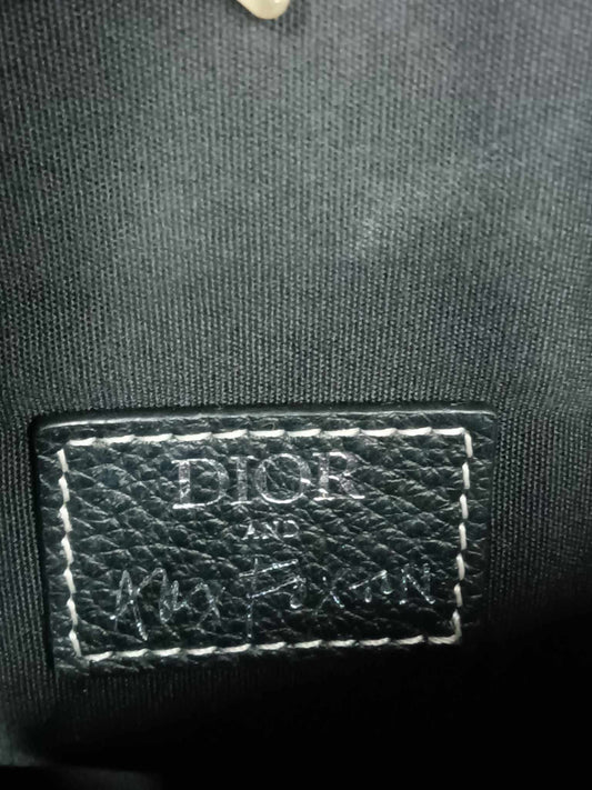 DIOR Alex Foxton Saddle Bag