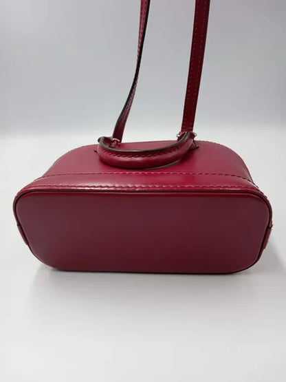 LOUIS VUITTON Epi Alma Nano