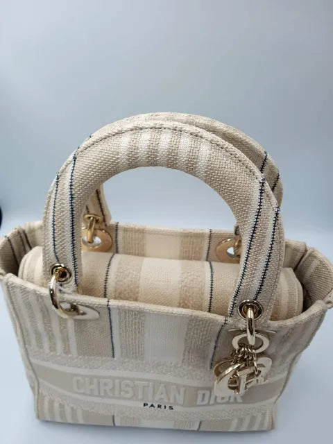 DIOR Lady D-Lite Canvas