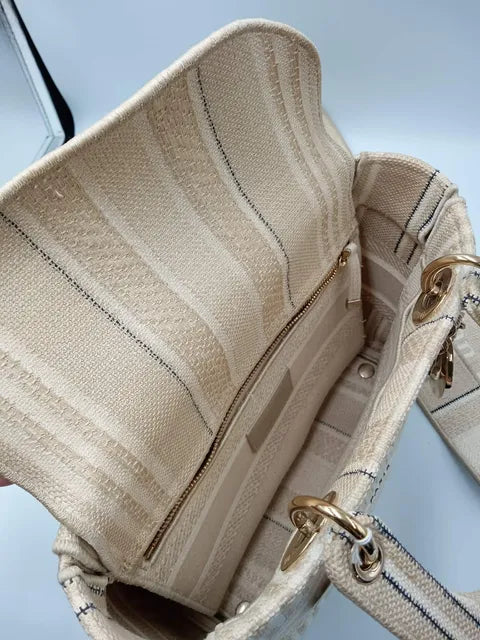 DIOR Lady D-Lite Canvas