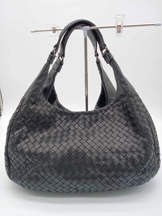 BOTTEGA VENETA Campana Intrecciato Hobo
