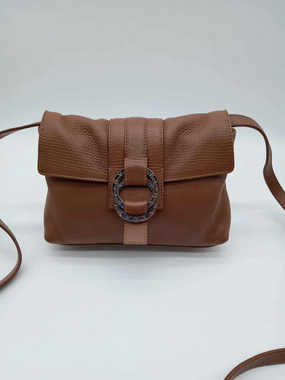 BVLGARI Chandra Crossbody Bag