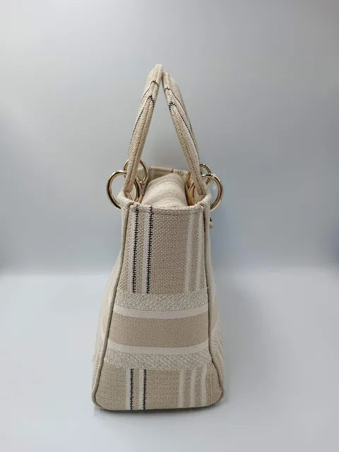 DIOR Lady D-Lite Canvas
