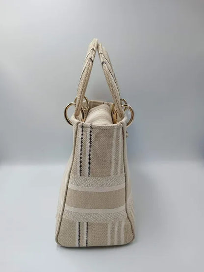 DIOR Lady D-Lite Canvas