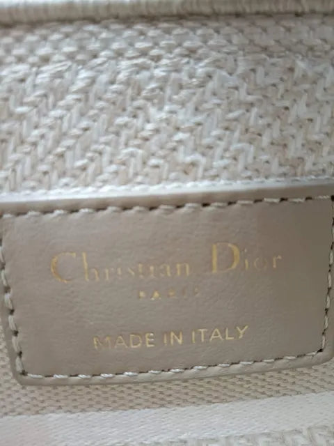 DIOR Lady D-Lite Canvas