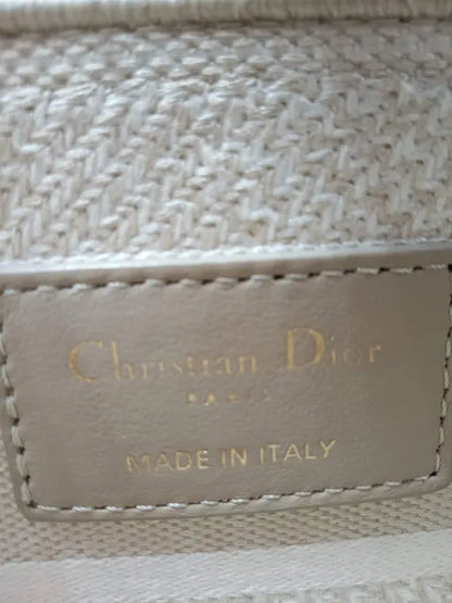 DIOR Lady D-Lite Canvas