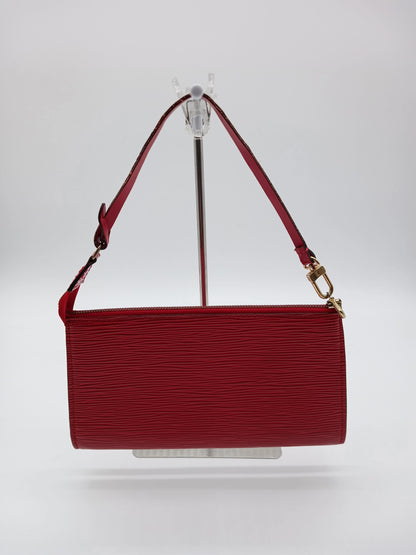 LOUIS VUITTON Epi Pouch