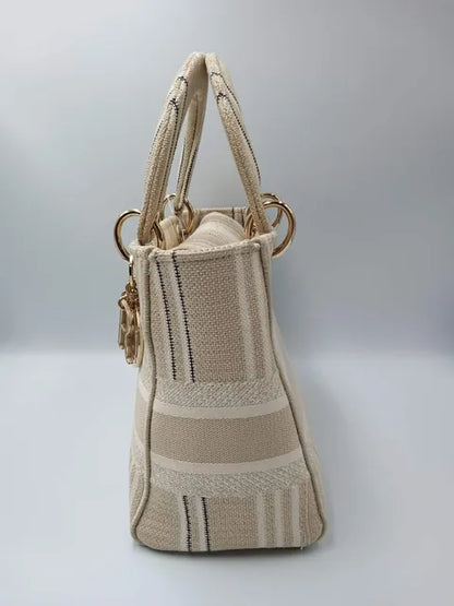 DIOR Lady D-Lite Canvas