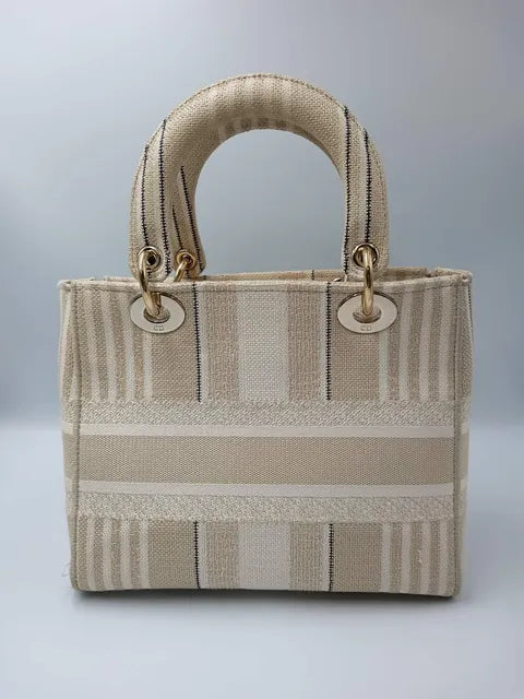 DIOR Lady D-Lite Canvas