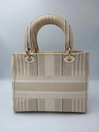 DIOR Lady D-Lite Canvas