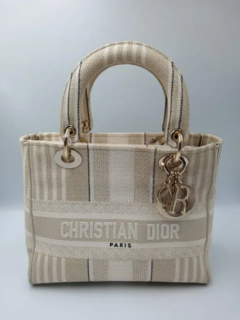 DIOR Lady D-Lite Canvas