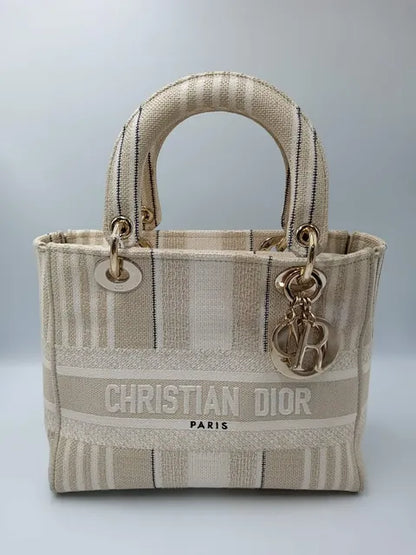 DIOR Lady D-Lite Canvas