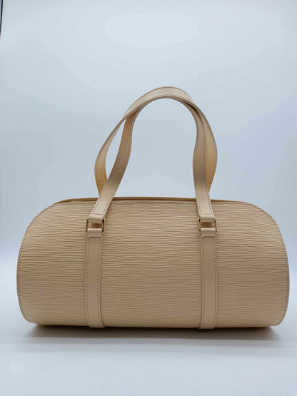 LOUIS VUITTON Epi Soufflot