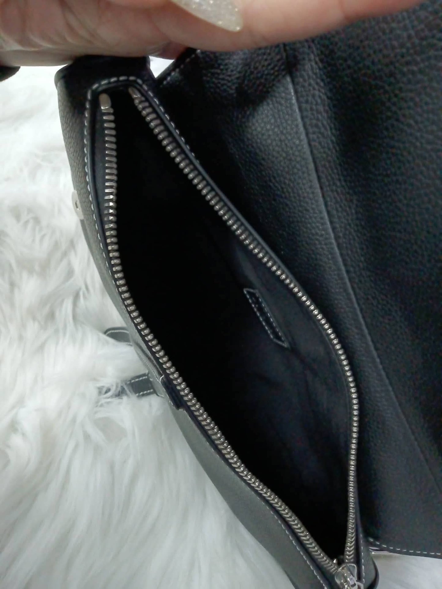 DIOR Alex Foxton Saddle Bag