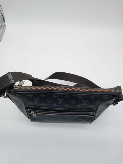 LOUIS VUITTON Monogram Eclipse Odyssey PM