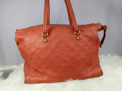 LOUIS VUITTON Empreinte Lumineuse PM