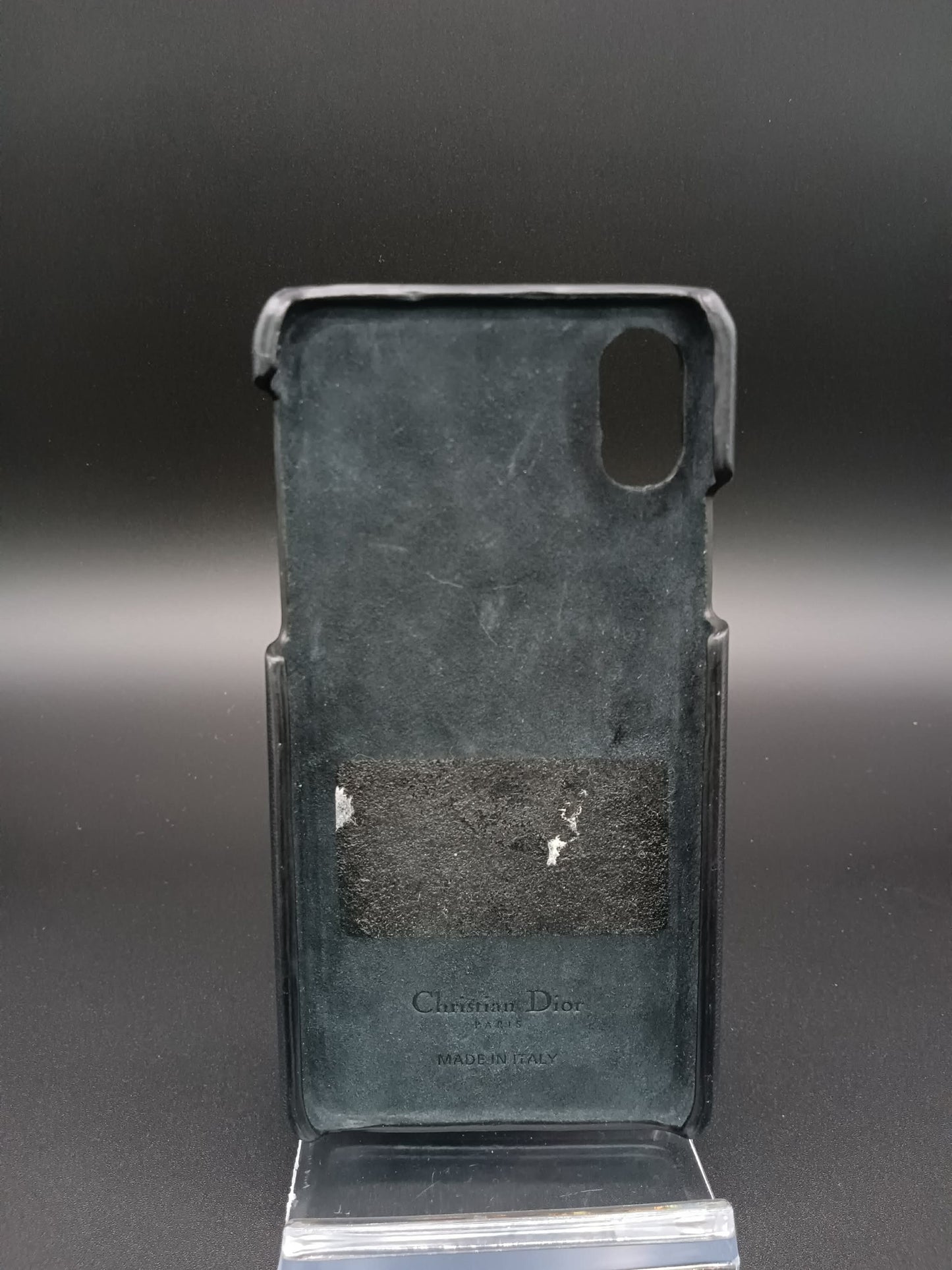 DIOR Oblique iPhone Case