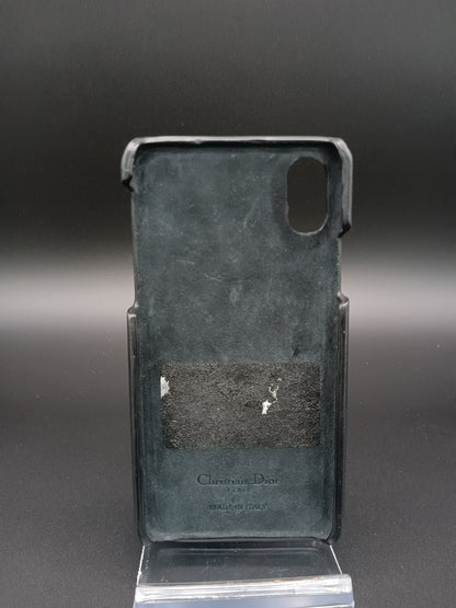 DIOR Oblique iPhone Case
