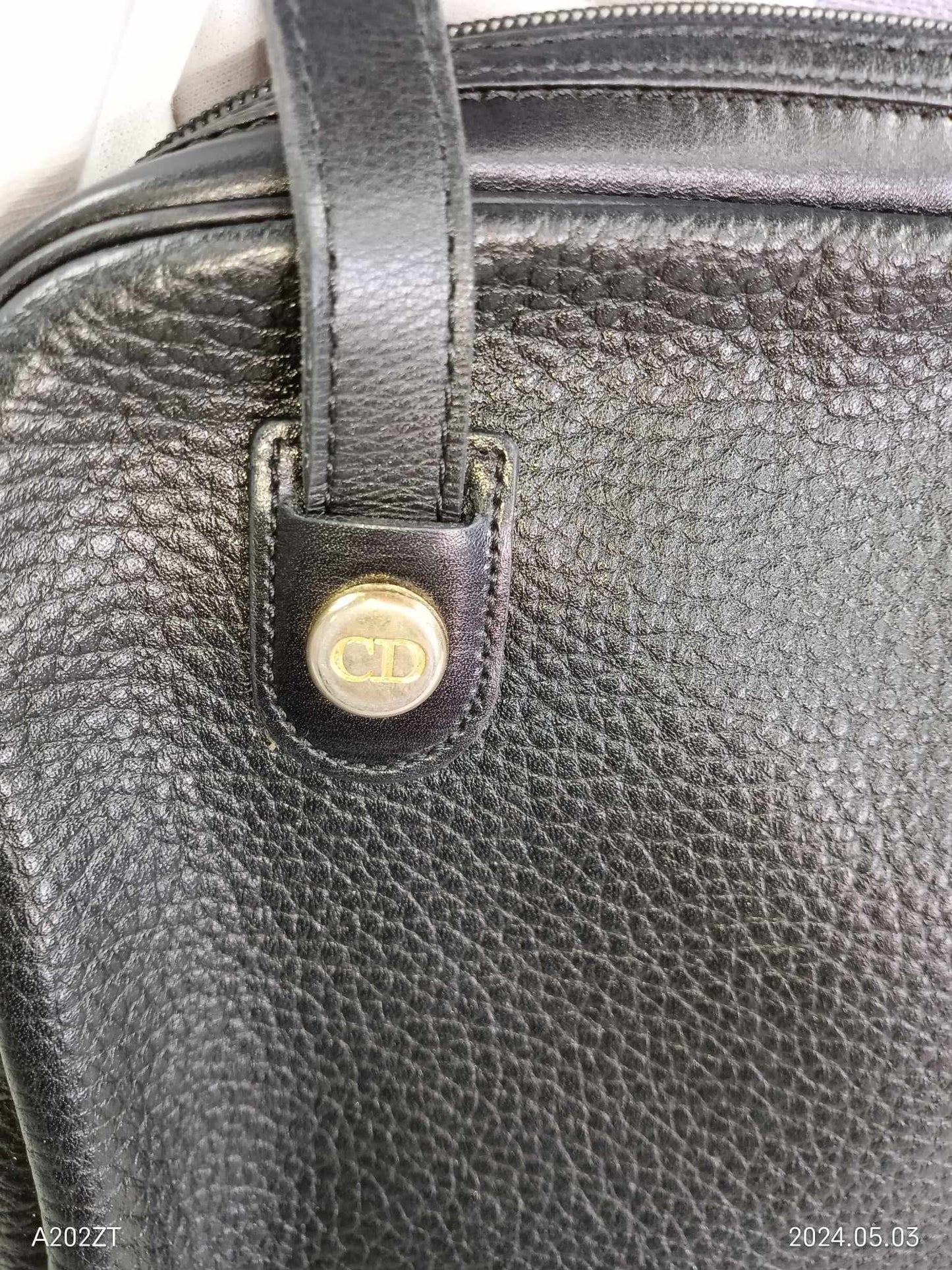 DIOR Vintage Handbag