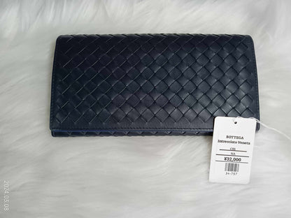 BOTTEGA VENETA Intrecciato Wallet