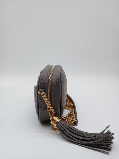 YSL Lou Mini Camera Bag