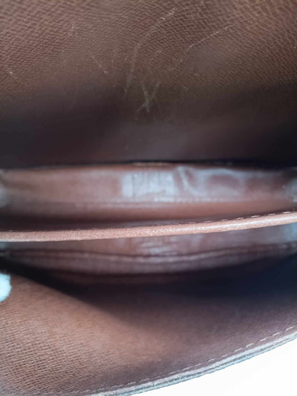 LOUIS VUITTON Monogram Cartouchire