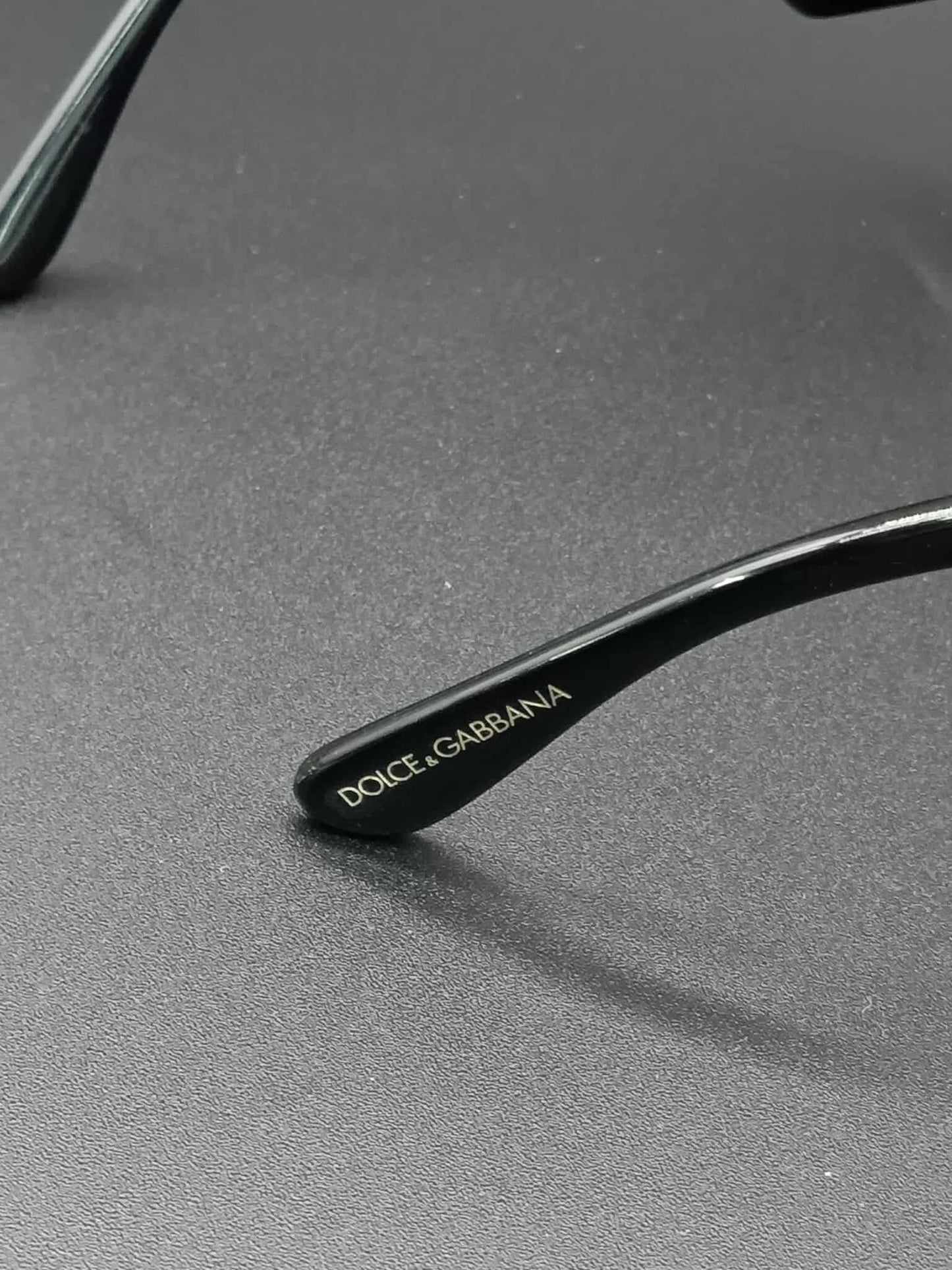 DOLCE AND GABBANA Cat Eye Sunglasses