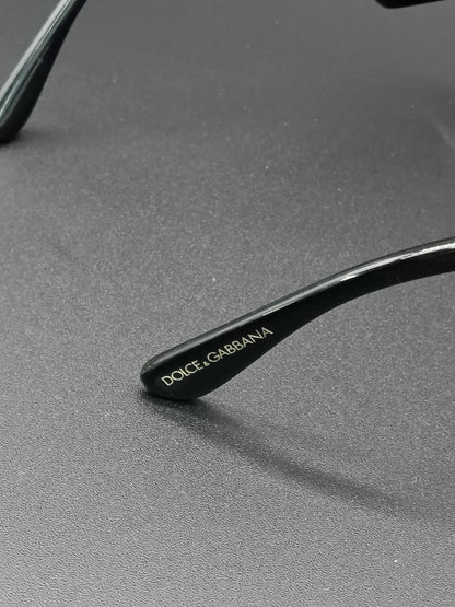 DOLCE AND GABBANA Cat Eye Sunglasses