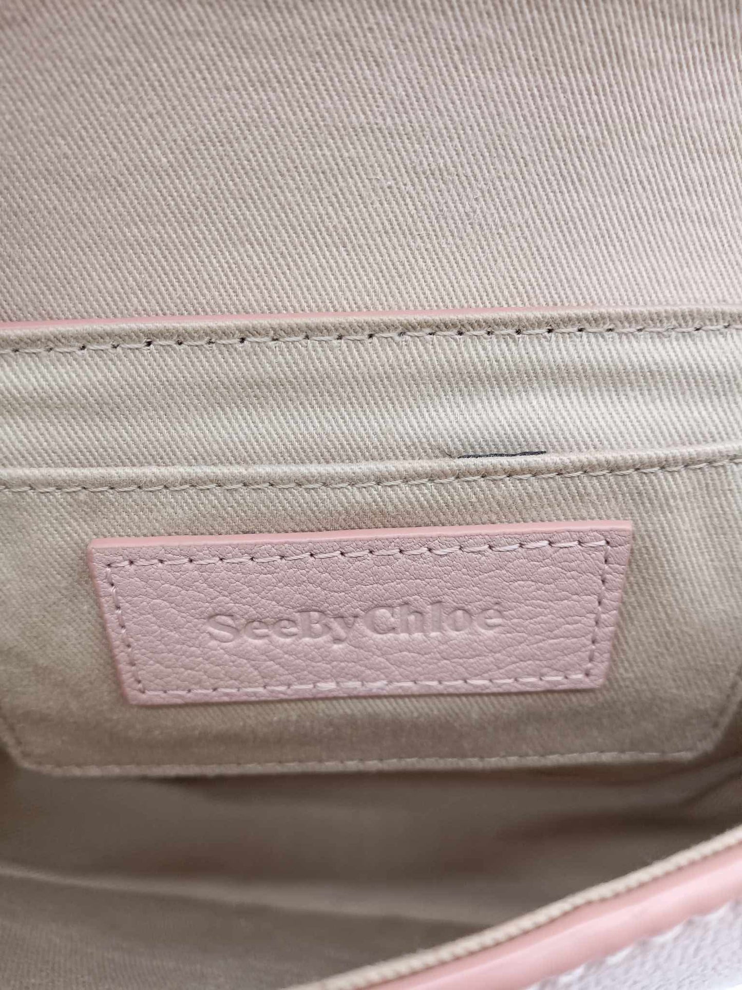 CHLOE Hana Leather Bag