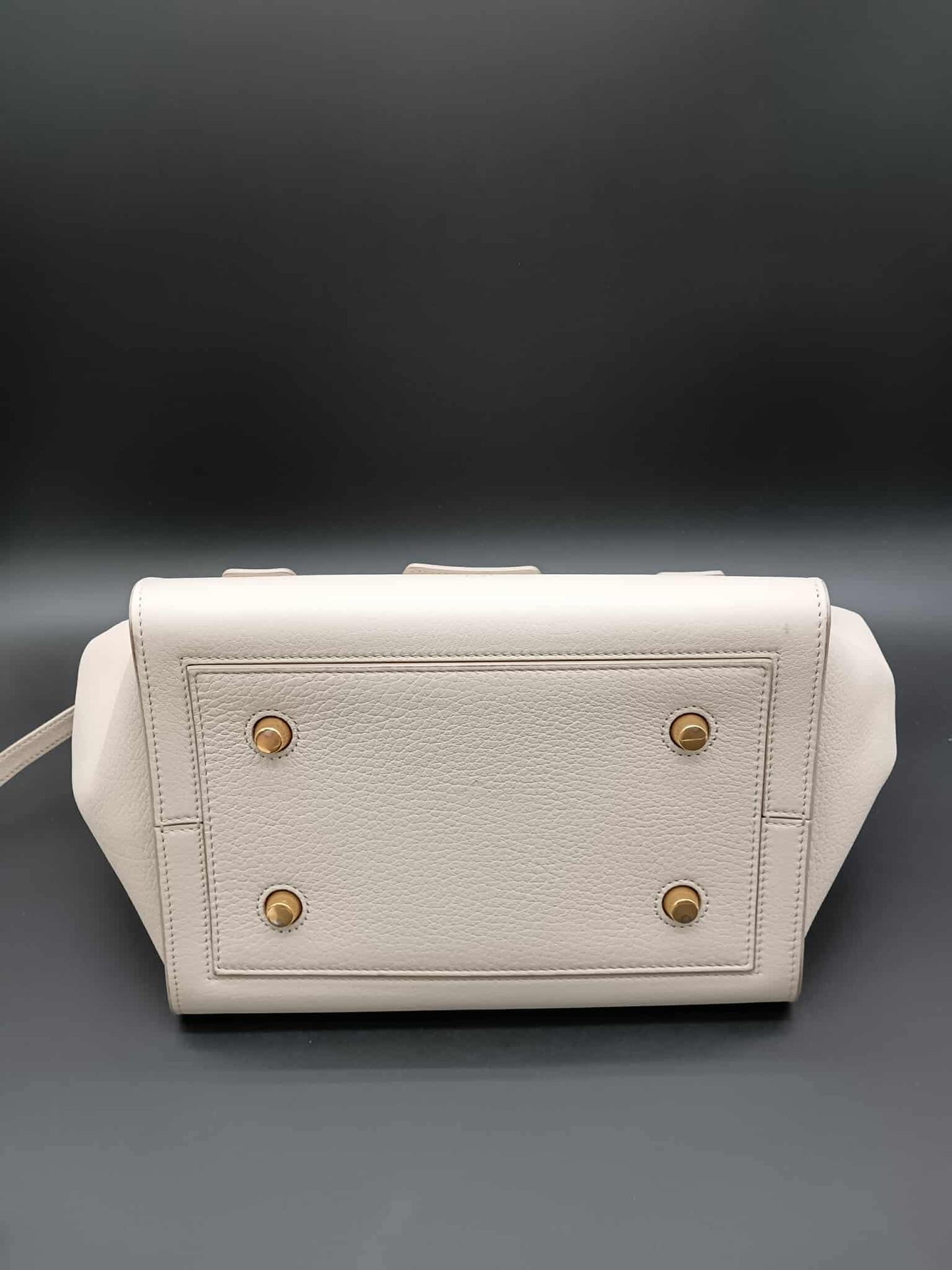 CELINE Tie Knot Tote