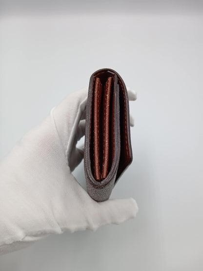 LOUIS VUITTON Monogram Porte Monnaie Wallet