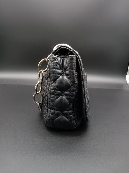 DIOR Rendezvous Cannage Flap Bag