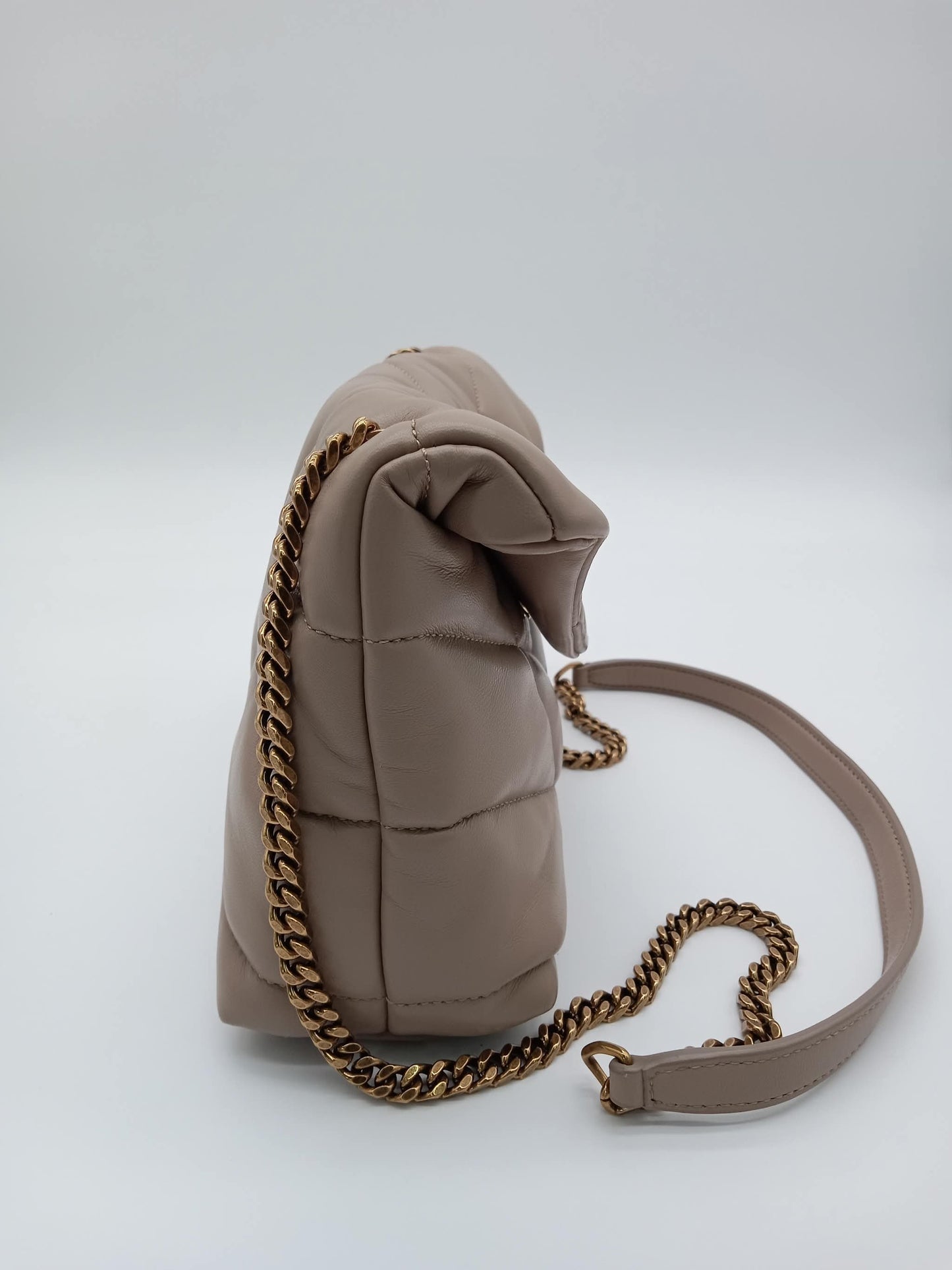 YSL Loulou Puffer Bag