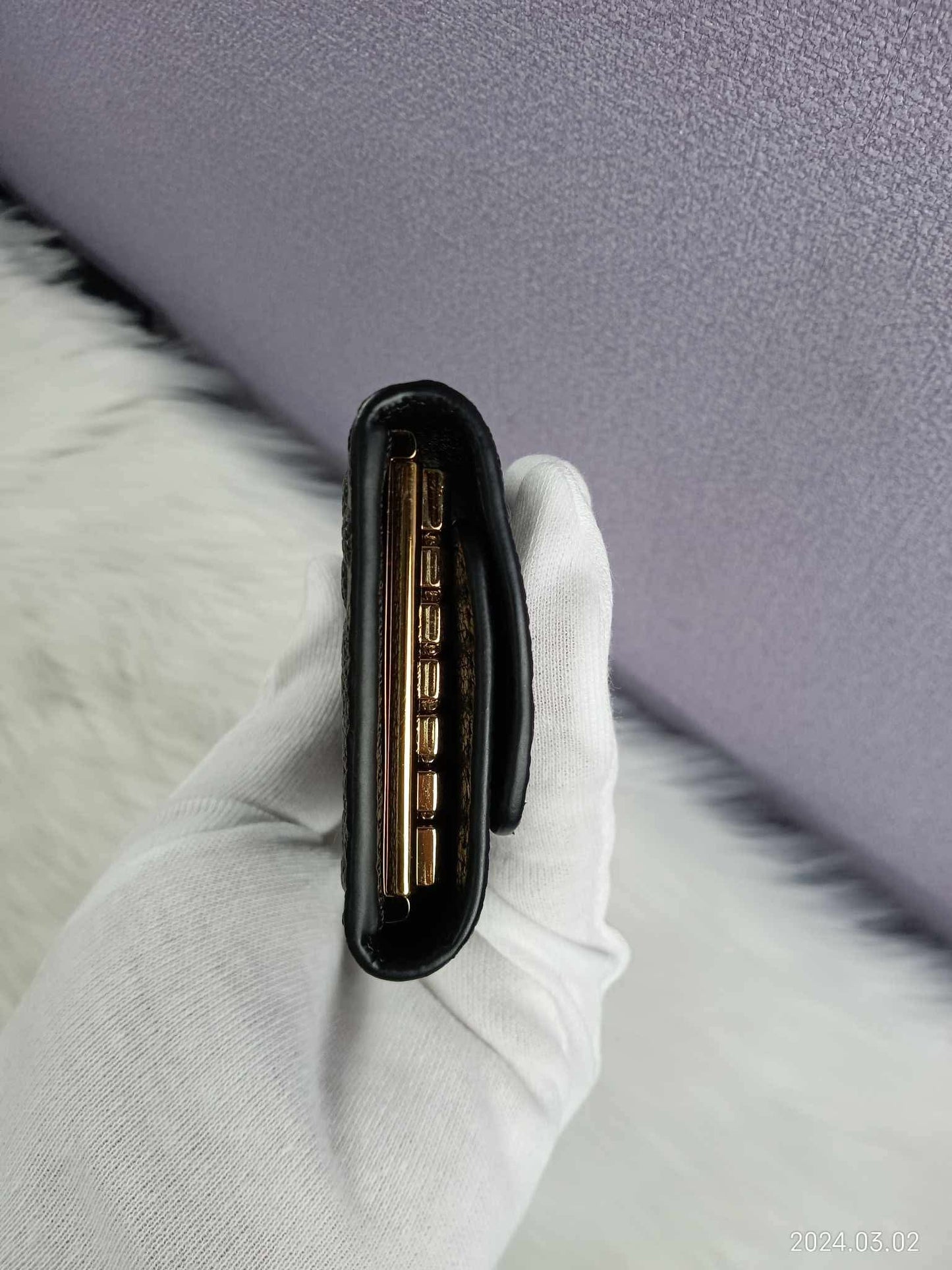 LOUIS VUITTON Key Case