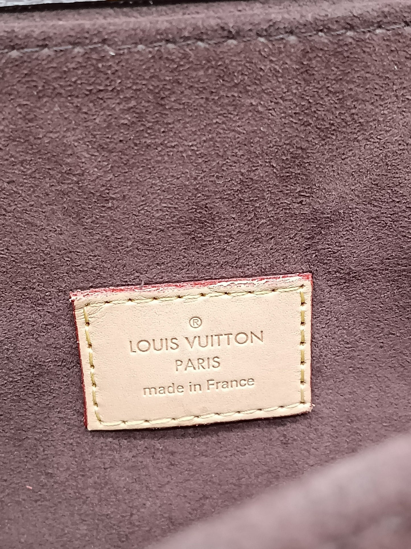 LOUIS VUITTON Monogram Pochette Metis MM