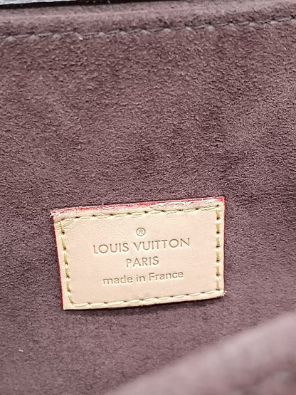 LOUIS VUITTON Monogram Pochette Metis MM