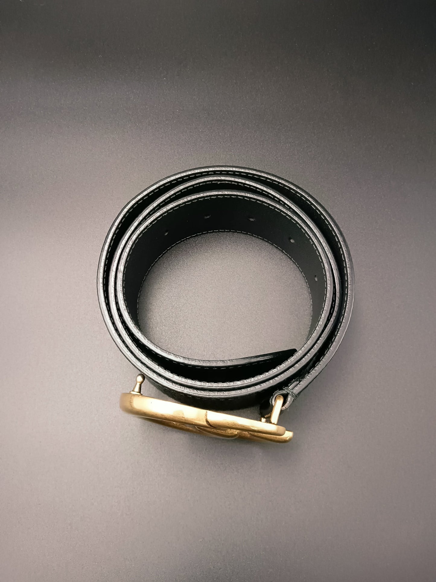 GUCCI Interlocking Marmont Belt