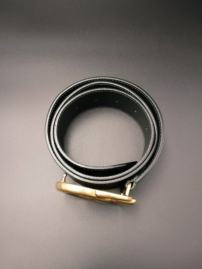 GUCCI Interlocking Marmont Belt